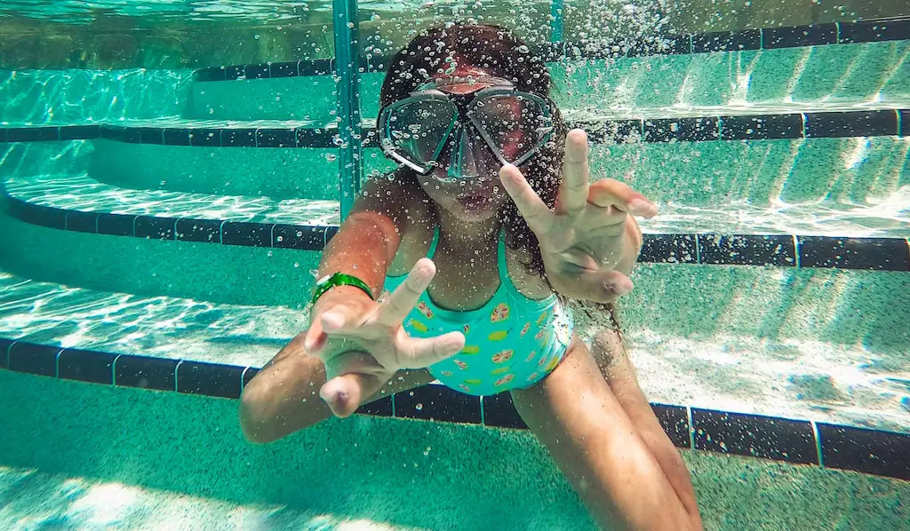 Réchauffeur électrique pour piscine